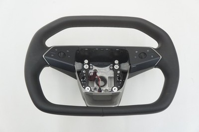 Front Driver Multifunction Steering Wheel OEM 1692551-00-D Tesla Cybertruck 2024