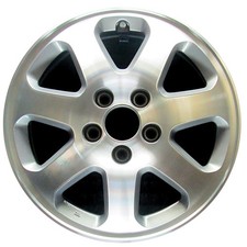 Wheel Rim Acura Cl 16 2001 2002 42700s3ma02 Machined Oem Factory Oe 71714 Wheel Rim Acura Cl 16 2001 2002 42700s3ma02 Machined Oem Factory Oe 71714