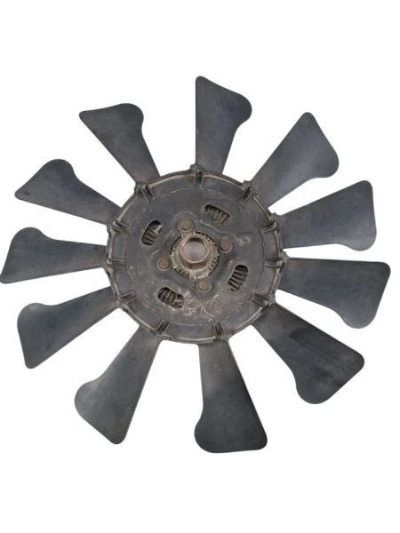 Hoja de ventilador accionada por correa gasolina 5 aspas para camioneta Chevrolet 1500 88-97 595032 Foto 4 de 4