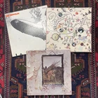 Led Zeppelin Vintage Vinyl Lot (3 LPs) 60s Classic Hard Rock Records