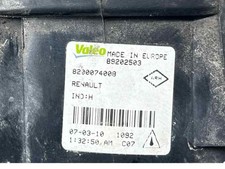 8200074008 143521 nebelscheinwerfer links RENAULT MEGANE III COUPE 1.9 DCI 2008