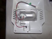 REFRIGERATOR LIGHTS HOUSING SEND REFRIGERTOR MODEL NUMBER