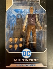 Mcfarlane DC Multiverse Alfred Pennyworth Batman v Superman Dawn of Justice NEW