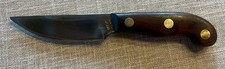 OLSEN LEE JR Custom Fixed Blade Knife H.C. Michigan