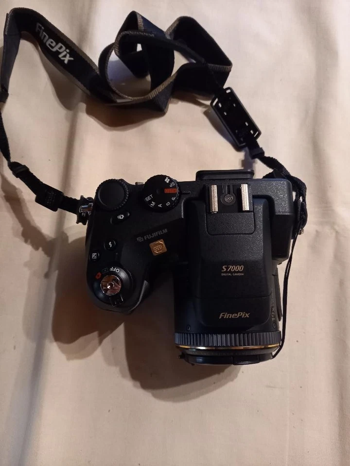 Fujifilm FinePix S7000, photo 4 sur 5