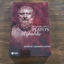 The Blackwell Guide to Platos Republic (Black...
