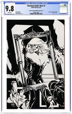 Amazing Spider-Man #2I CGC 9.8 2025 4648117022