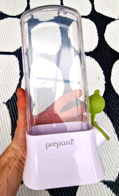 Prepara Herb Savor Eco Lebensmittellagerung frisch 3x längere Passform Kühlschrank 10,5''H BPA frei *