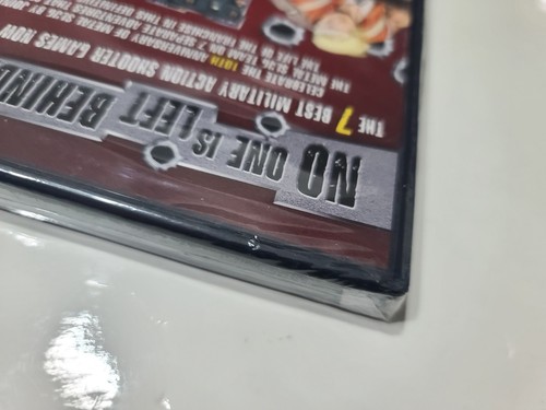 Metal Slug Anthology [PS2] [PlayStation 2] [2007] [Brand New Factory Sealed!] - Picture 12 of 12