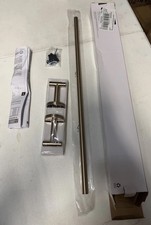 Delta Trinsic Wall Mounted Towel Bar 24" 759240-CZ champagne Bronze New