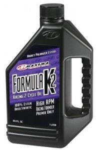 Maxima  22505 Formula K2 Premix 2T Oil - 5gal.