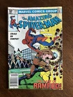 Amazing Spider-Man #221 Marvel Comics 1981 Ramrod Appearance