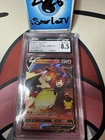 Pokemon CGC 8.5 - Lance's Charizard V SWSH 133 | Black Star Promo