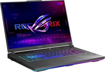 ASUS ROG Strix G16 G614JI i9-13980HX RTX 4070 16GB 1TB SSD 165Hz Top Zustand