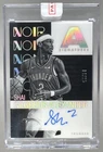 Shai Gilgeous-Alexander 2024 Panini Noir A-List Auto 14/25