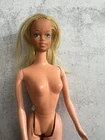 1966 Taiwan Malibu PJ doll Steffie Face Barbie MOD Vintage