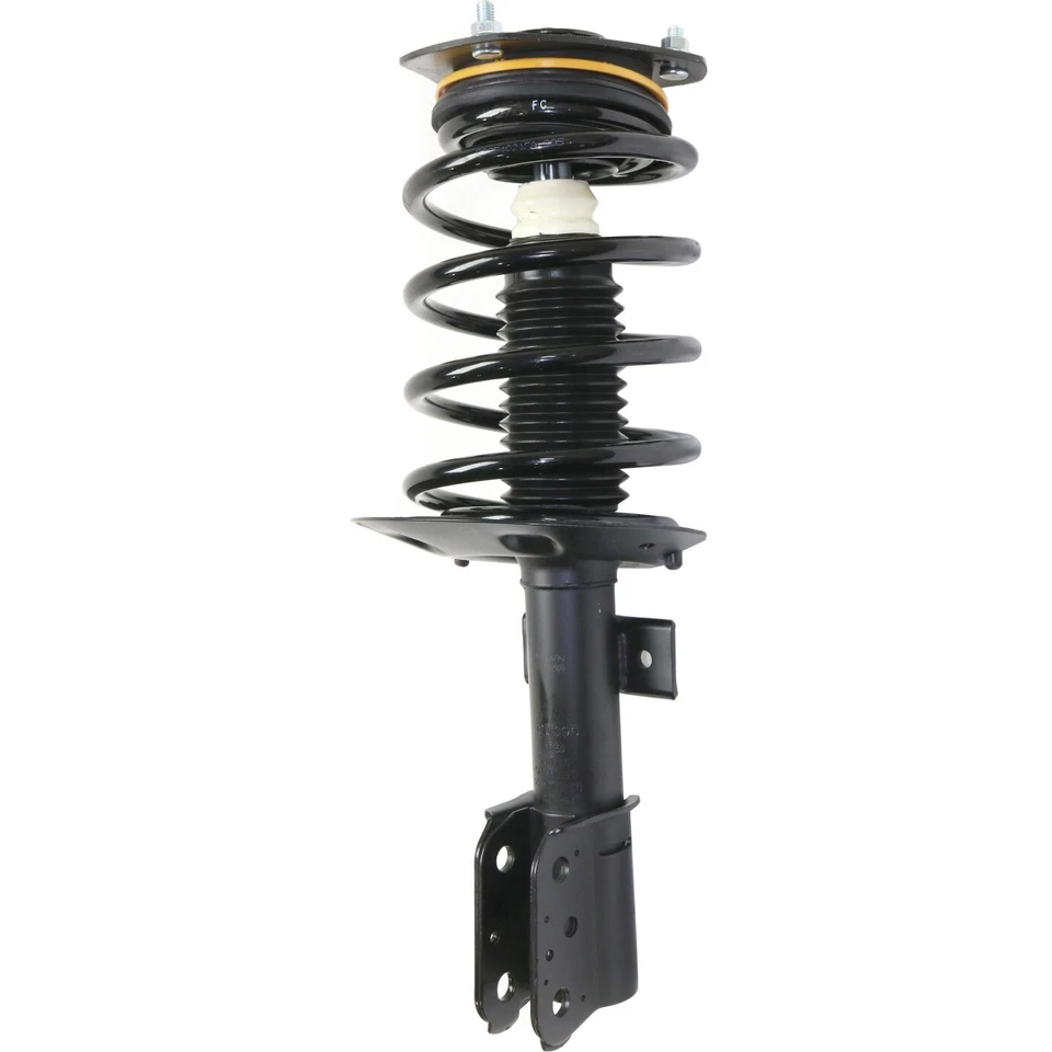 TrueDrive Front Loaded Strut Twin-tube Black for 2004-2008 Pontiac Grand Prix Foto 2 de 4