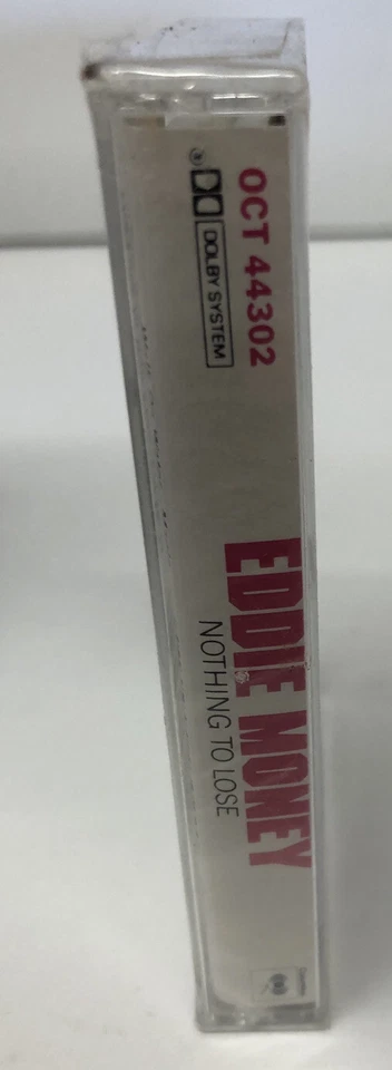 Nothing to Lose by Eddie Money (Cassette, Oct-1988, Columbia (USA)) Sealed - Image 3 of 3
