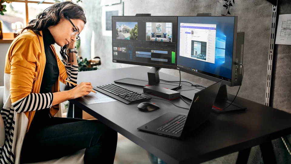 Lenovo Thinkpad P1 G4 i9-11950H 16" WQUXGA RTX3080 64G 8TB Storage Video Data - Image 3 of 4