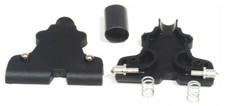 POWAKADDY MALE PLUG T-BAR CONNECTOR KIT REPLACEMENT - UK STOCK & SELLER