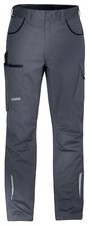 Uvex ArbeitshoseHerren Hose Synexxo Grau lange Bundhose Arbeit Outdoor (88465)