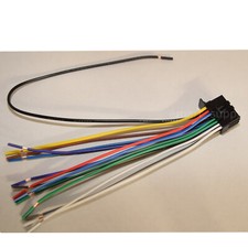 NEW WIRE HARNESS FOR KENWOOD DDX774BH DDX-774BH FREE FAST SHIPPING