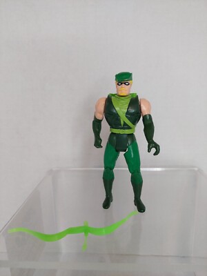 「グリーンアロー」Kenner社製アクションフィギュア（1985） グリーンアロー」Kenner社製アクションフィギュア（1985）