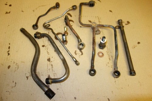 Kawasaki KLE 500 KLE500 varias líneas de aceite tuberías mangueras motor - Imagen 5 de 5