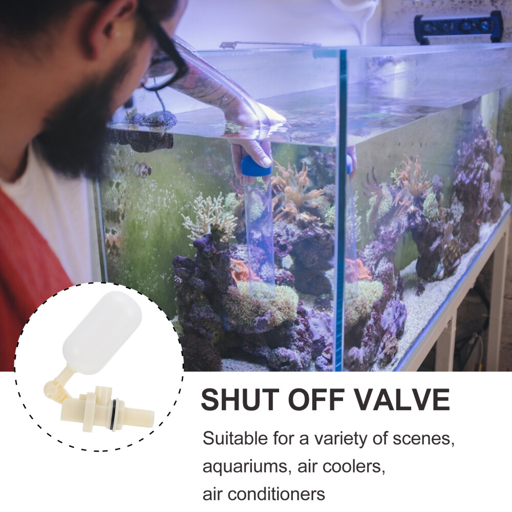 Fish Tank Pipe Fittings Aquarium Air Pump Accessories Aquarium Float