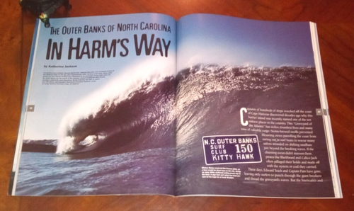 The Surfer’s Journal Magazine Volume 7 - Number 2 - Summer 1998 - Picture 4 of 9
