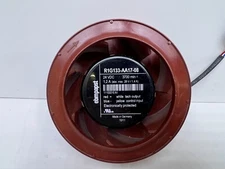 ebm papst R1G133-AA17-08 Centrifugal Fan 24 VDC 212 CFM 133mm Diameter