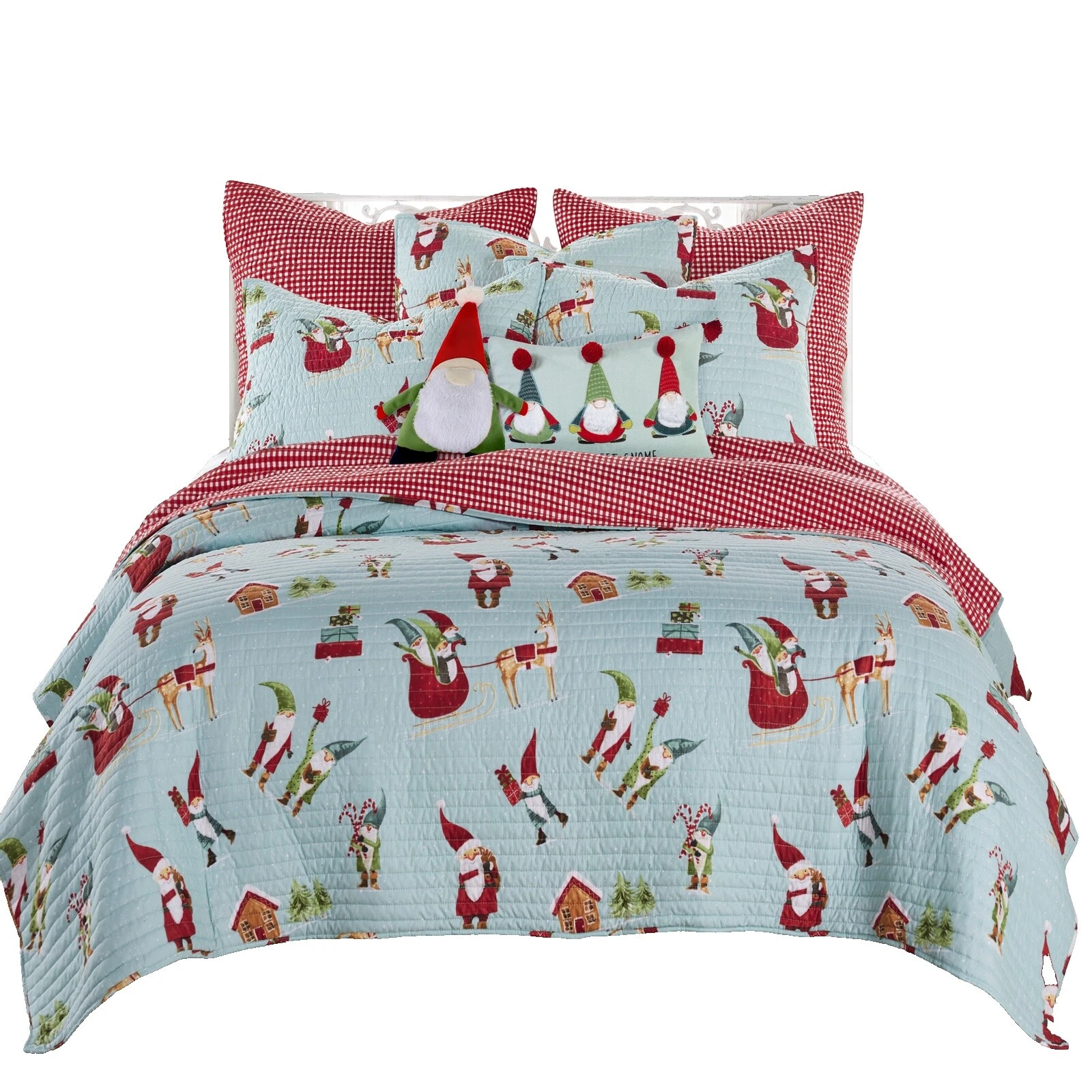 Cobijas y mantas de poliéster abstracto Vacaciones