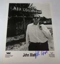 John Hiatt - Signed 8x10 Photo. Read description carefully.