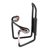 Elite Ciussi Gel Bottle Cage In Black