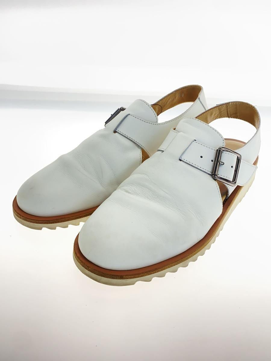 Paraboot Beams Boy Bespoke Sandals ADRIATIC 38 White Used | eBay Paraboot Beams Boy Bespoke Sandals ADRIATIC 38 White Used | eBay