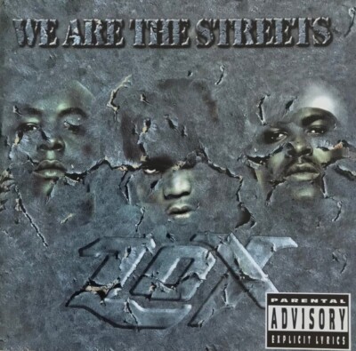 Lox We Are The Streets New CD