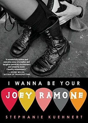 Kuehnert - I Wanna Be Your Joey Ramone - New paperback or softback - C9000z