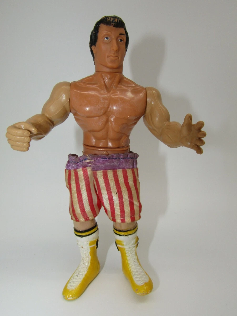 Rocky action figures sale ebay