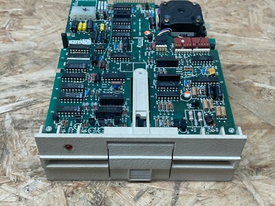 Disk Drive Diskettenlaufwerk Ex-Cell-O Corporation Remex Devision RFD 480