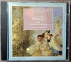The Great Composers: Richard Strauss - Der Rosenkavalier (highlights) (CD, 1993)