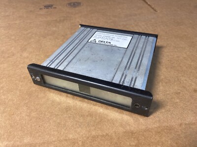 Delta Computer Systems CSXXA Color Sensor  CS64A-00 Rev 1.21 FAST SHIPPING