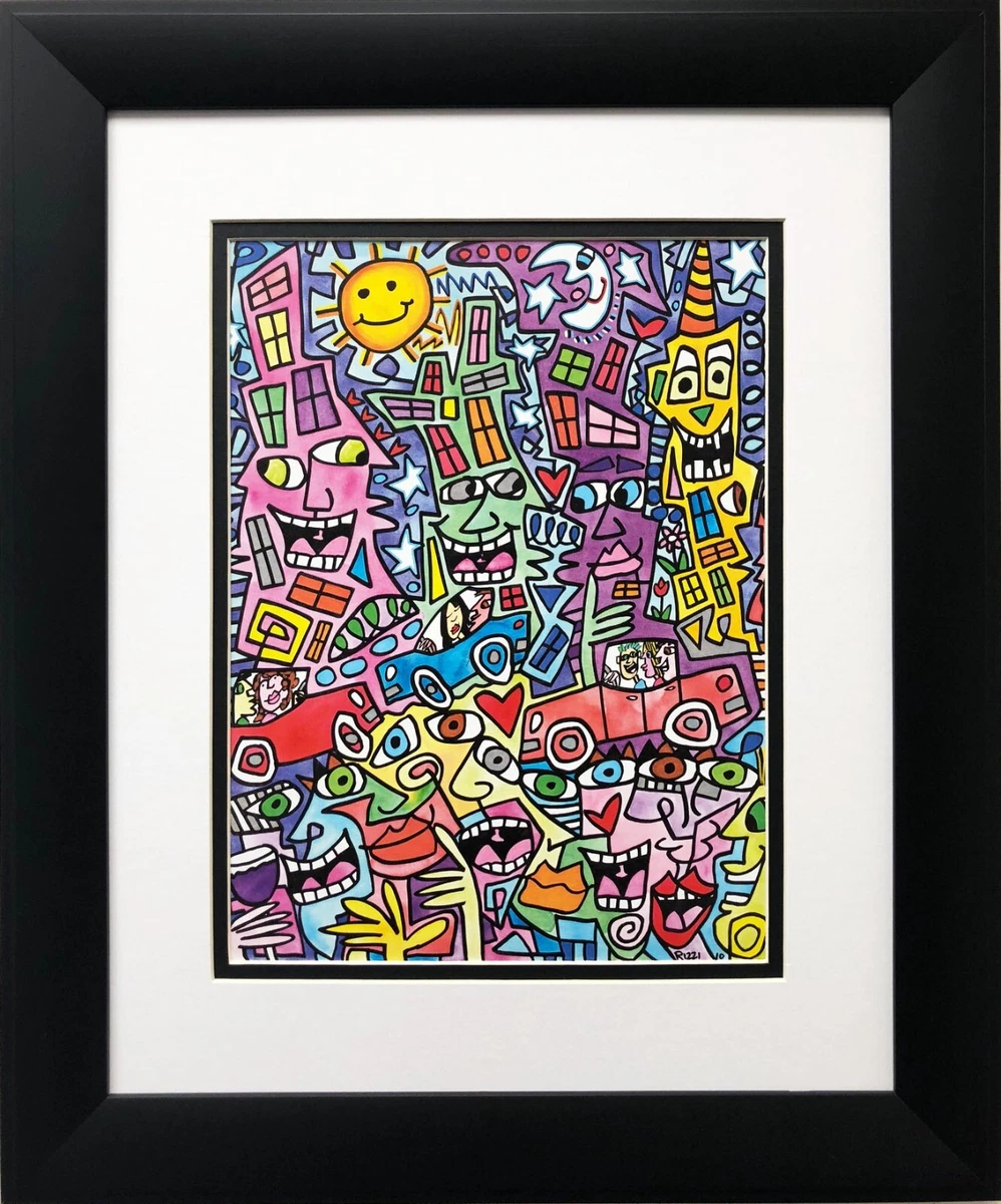 Rizzi In Art Prints for sale | eBay