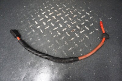 1990-2005 Yamaha OEM Positve Electrical Lead Battery Cable Wire 6M6-82117-21-00 