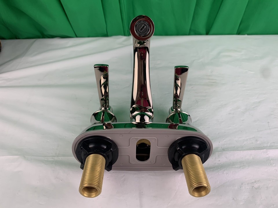 Pendleton Waschtisch-Armatur Von Signature Hardware – Edles Design Mit Pop-Up Ablauf