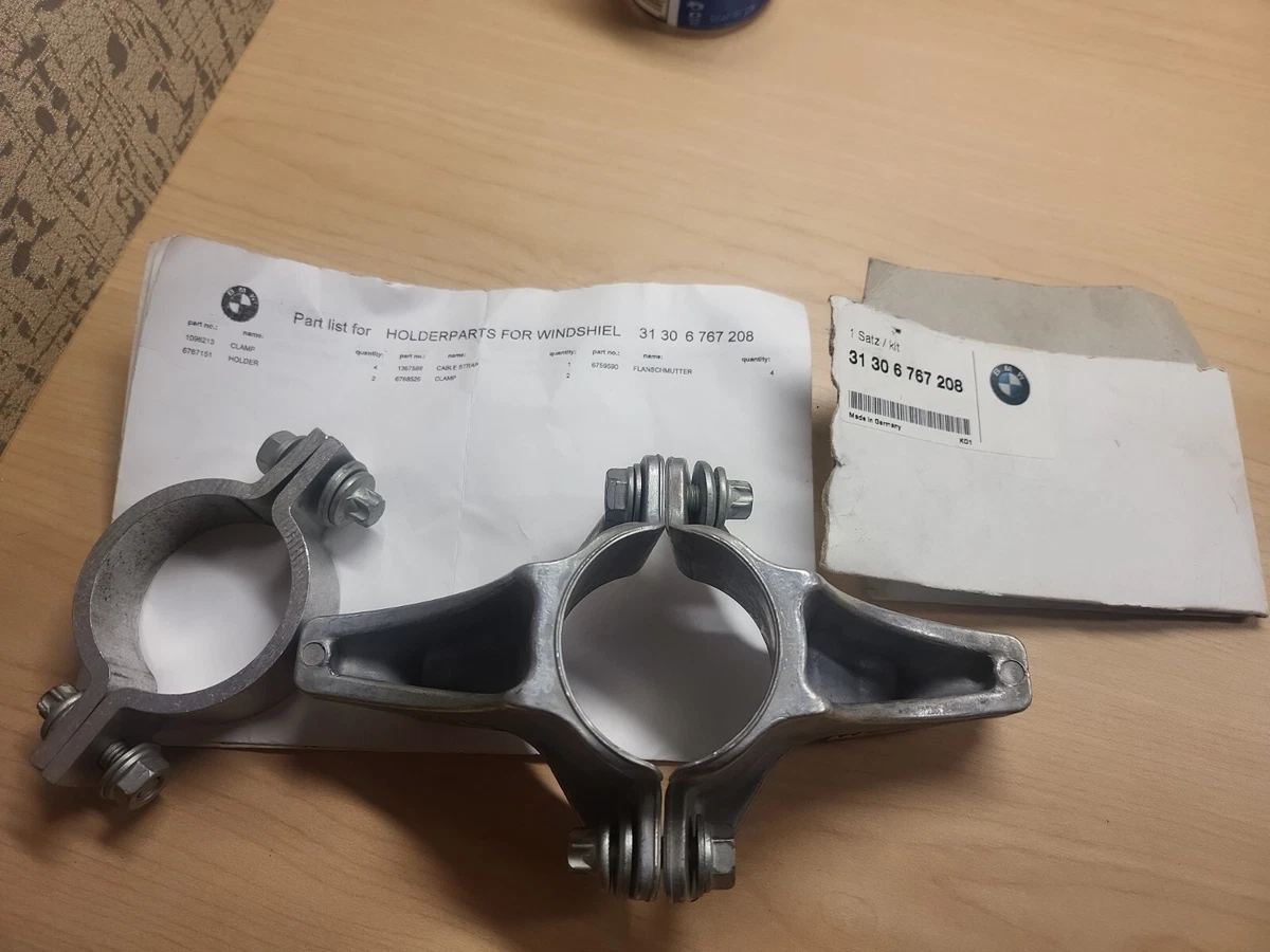 ORIGINAL BMW Group Mounting Parts Set 31306767208 | eBay