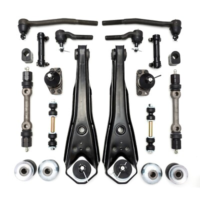 #ad Front End Suspension Rebuild Kit Fits 1968 1969 Ford Torino Ranchero Fairlane $349.99