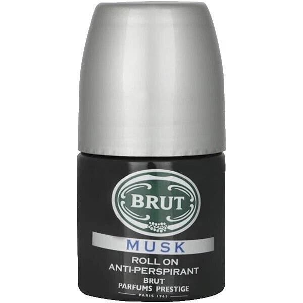 Musk Roll On Antiperspirants