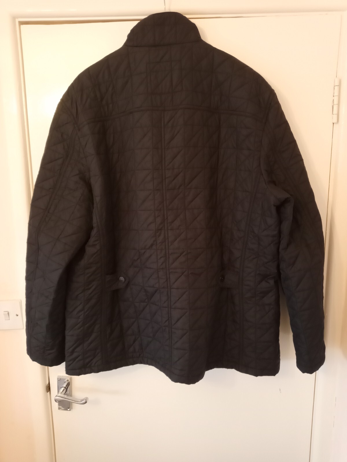 marks and spencer mens quilted jacket xxl eBay