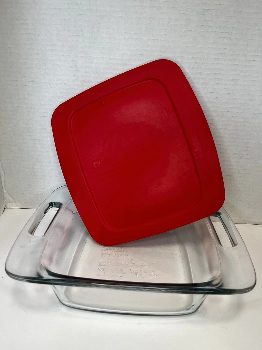 Purple Standard trunk 8x8 pyrex lid Beverage Sacrifice cigar