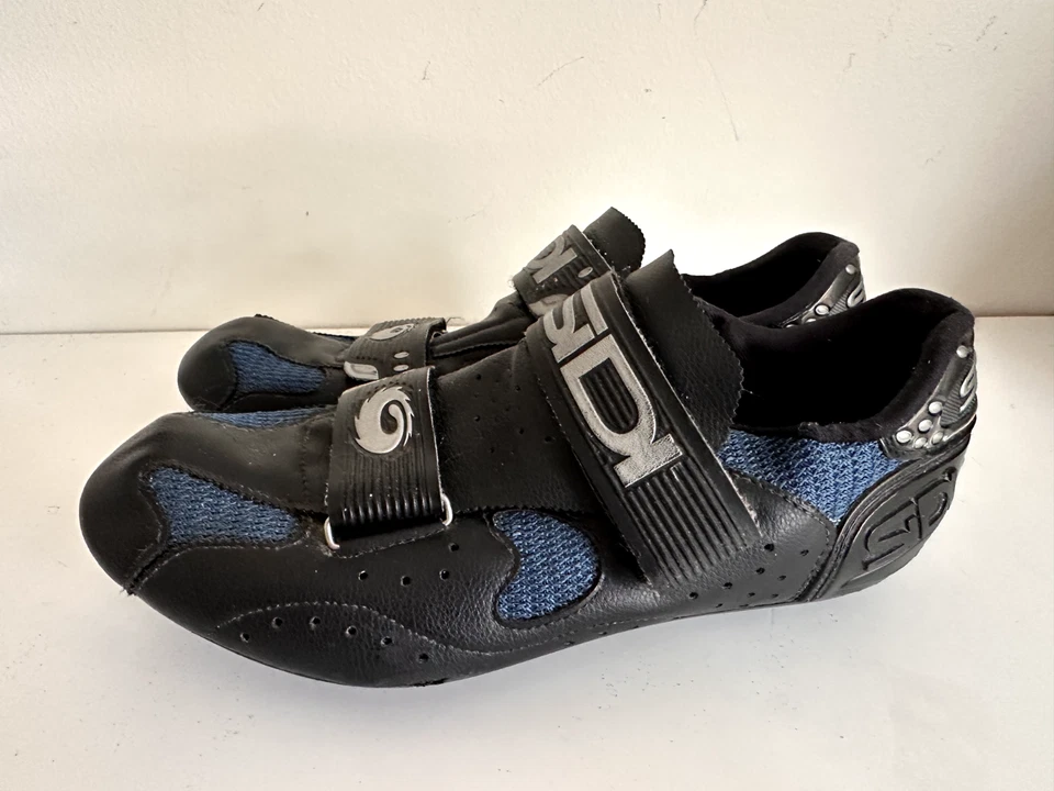SIDI Zapatos Bicicleta de Carretera Hombre Talla US 8 Foto 4 de 4